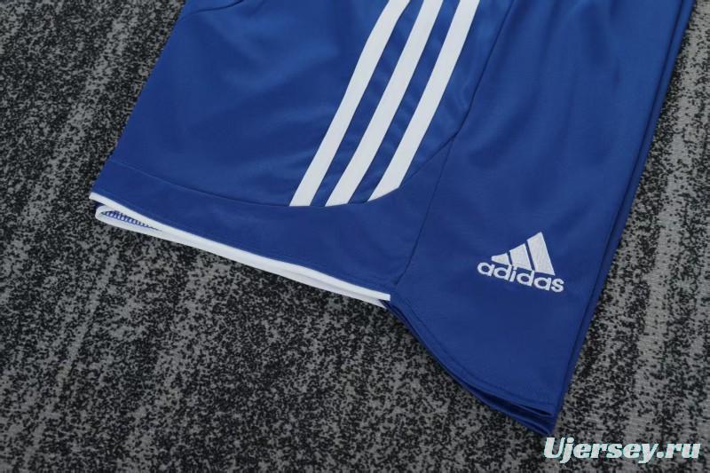 Retro 2006/07 Kids Chelsea Royal Blue Home Jersey