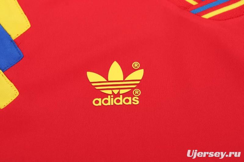 Retro 1990 Kids Colombia Away Jersey