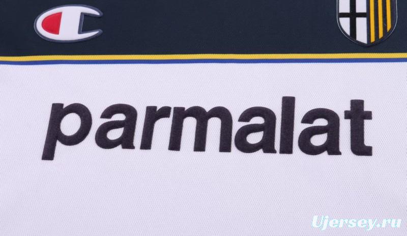 Retro Kids 02/03  Parma Home Jersey