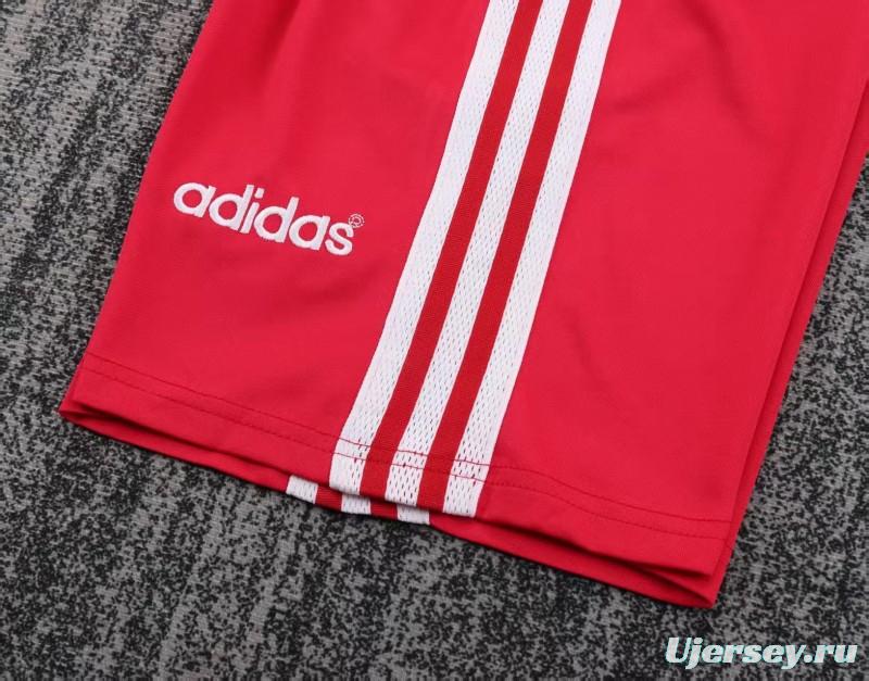 Retro Kids 95/96 Liverpool Home Jersey