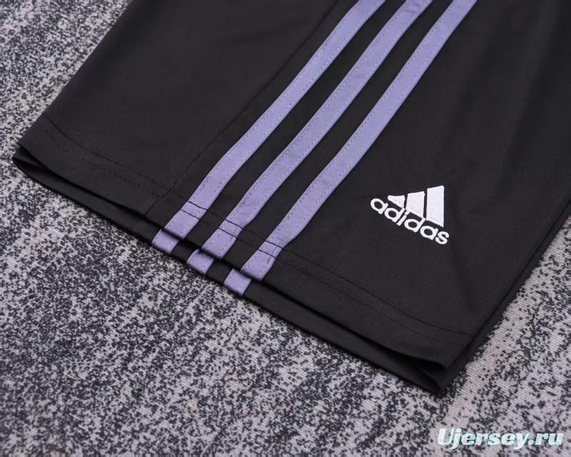 Retro Kids 16/17 Real Madrid Third Jersey