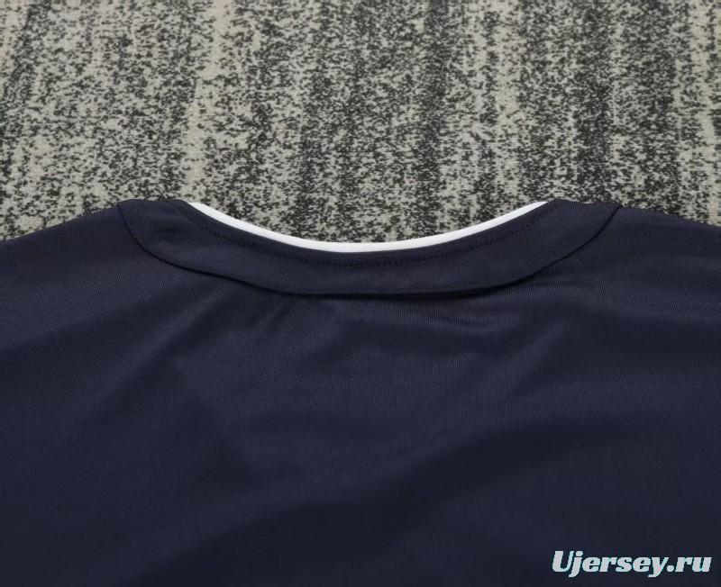 Retro Kids 02/03 PSG/Paris Saint-Germain Home Jersey