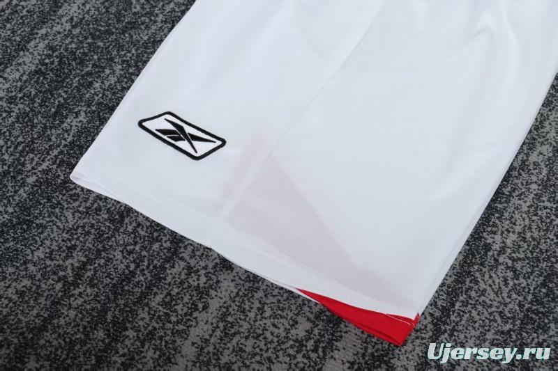Retro 07/08 Kids Sao Paulo Home Jersey