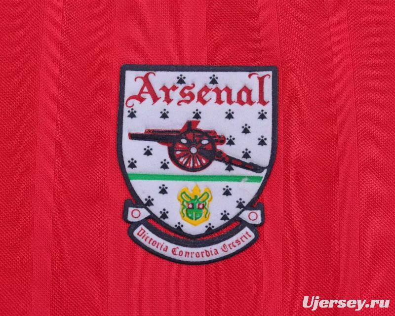 Retro Kids 92/94 Arsenal Home Jersey