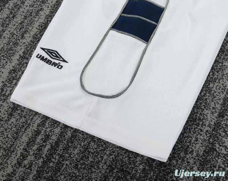 Retro Kids 00/01 Manchester United Away Jersey