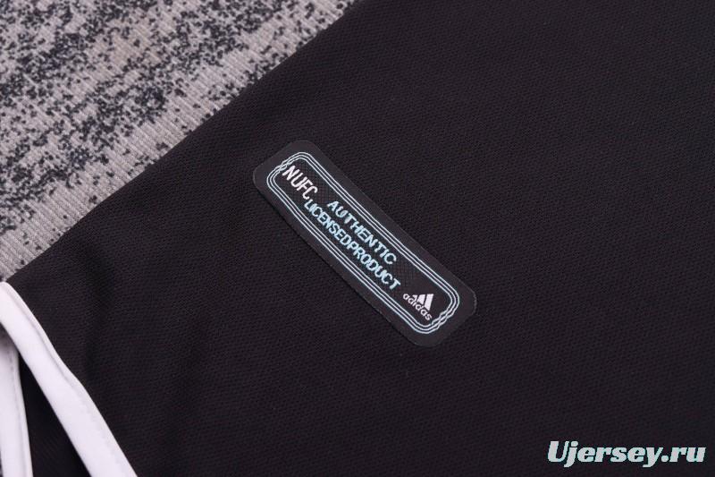 Retro Kids 00/01 Newcastle United Away Jersey