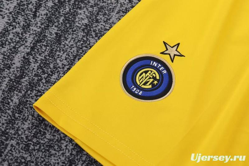 Retro Kids 02/03 Inter Milan 2nd Away Jersey