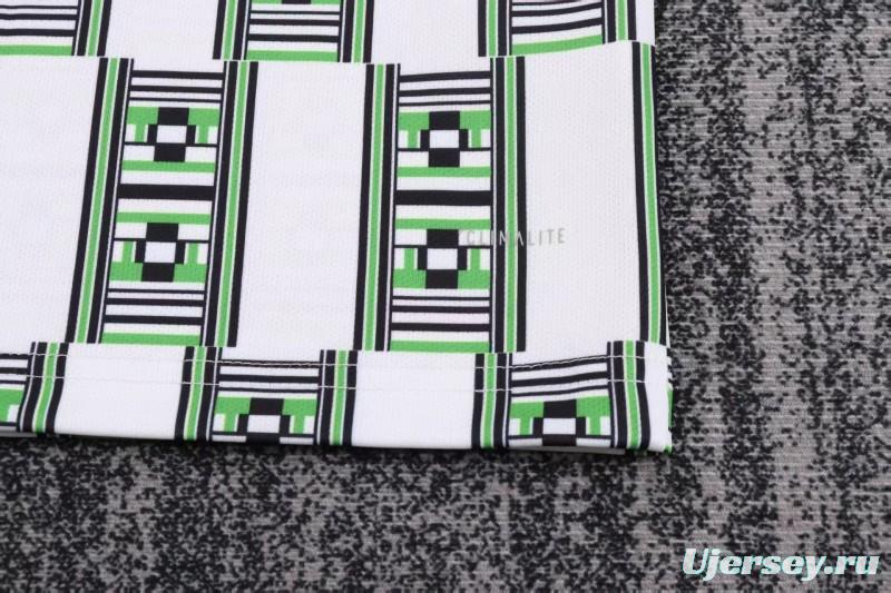 Retro Kids 1994 Nigeria Away Jersey