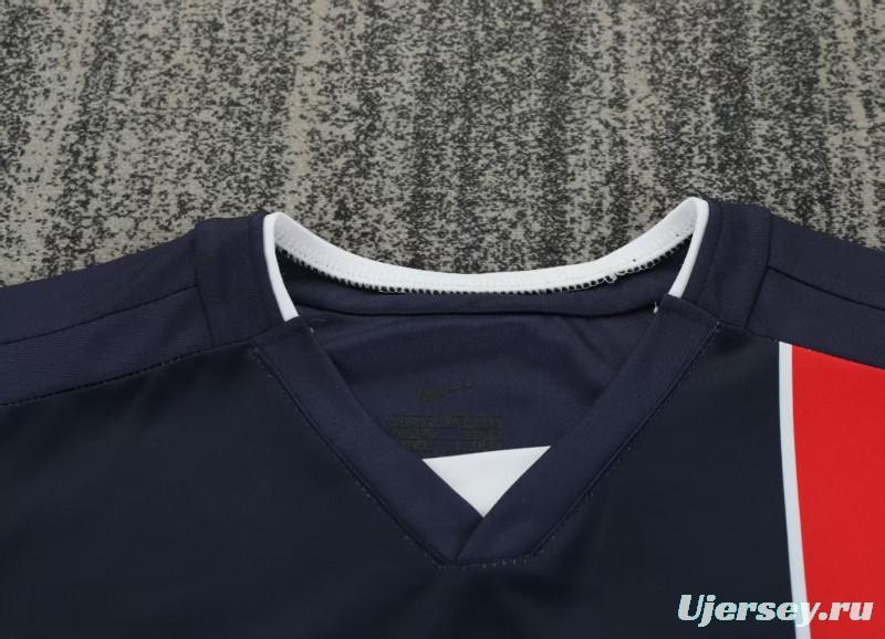 Retro Kids 02/03 PSG/Paris Saint-Germain Home Jersey