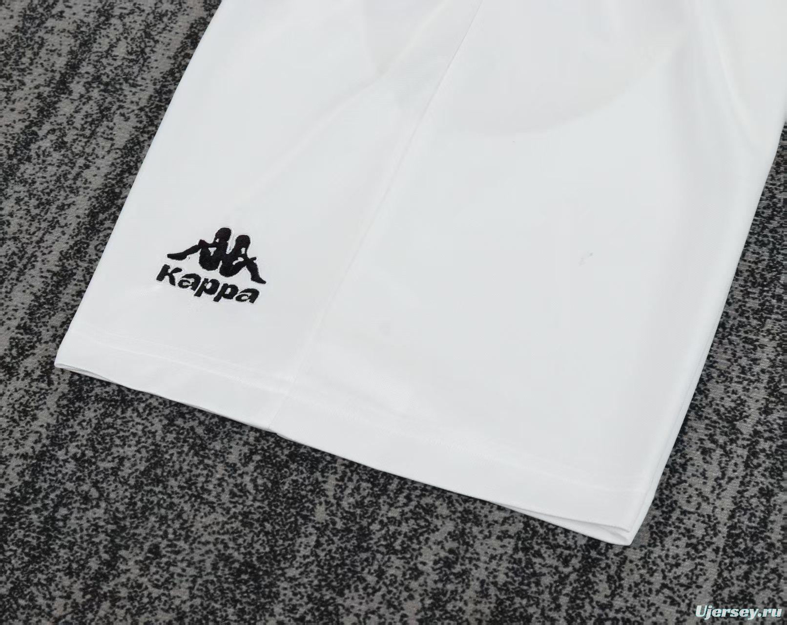 Retro Kids 95/97 Juventus Home Jersey