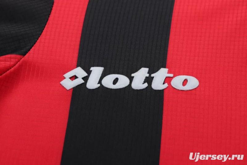 Retro Kids 97/98 AC Milan Home Jersey