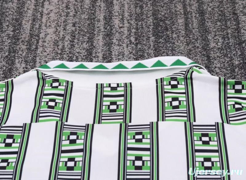 Retro Kids 1994 Nigeria Away Jersey