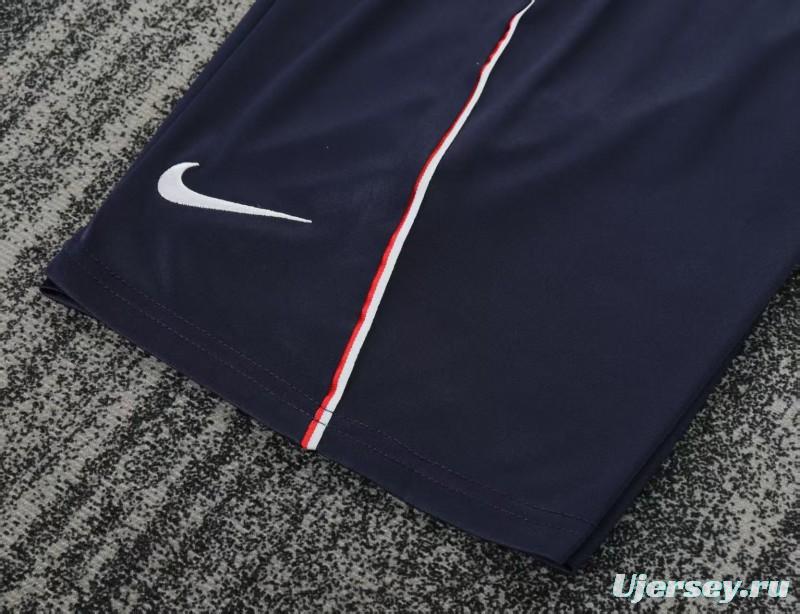 Retro Kids 02/03 PSG/Paris Saint-Germain Home Jersey