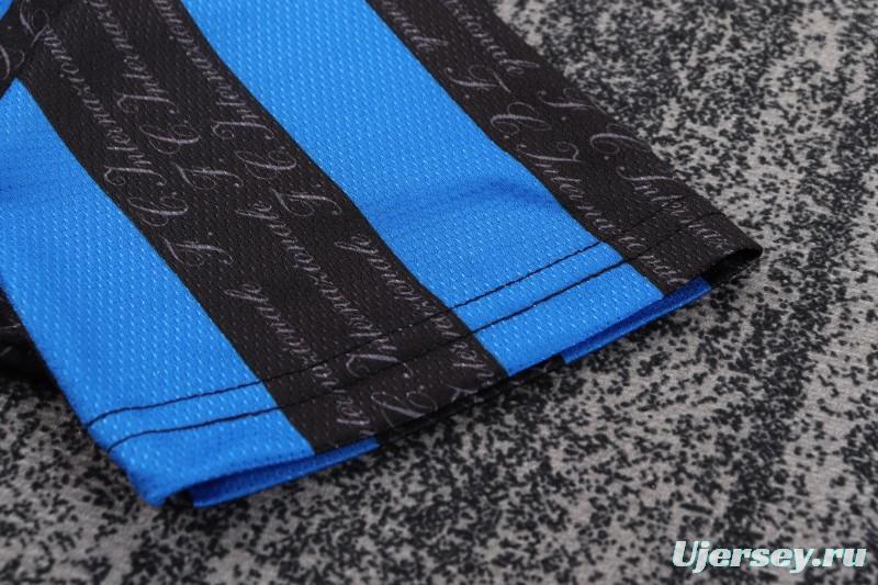 Retro Kids 97/98 Inter Milan Home Jersey
