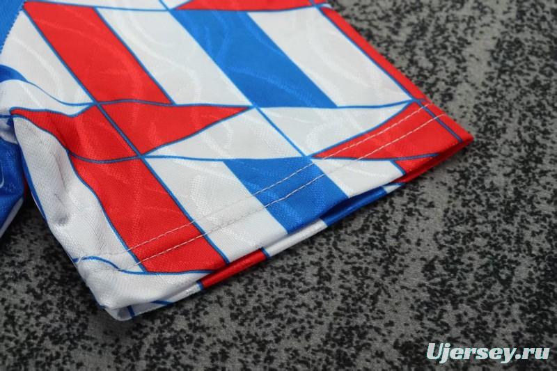 Retro Kids 89/90 Ajax Away Jersey