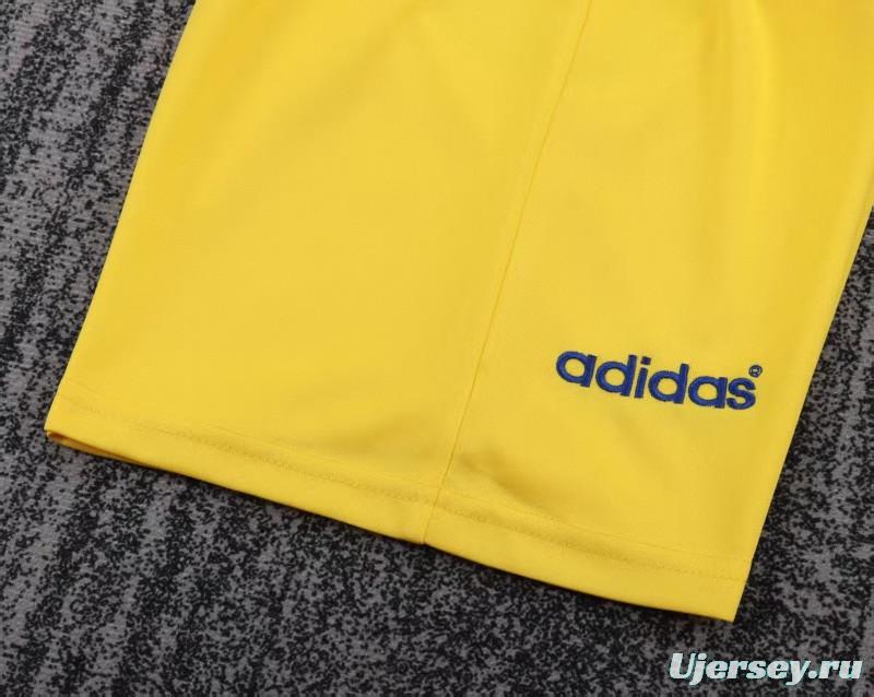 Retro Kids 1995 Club America Home Jersey