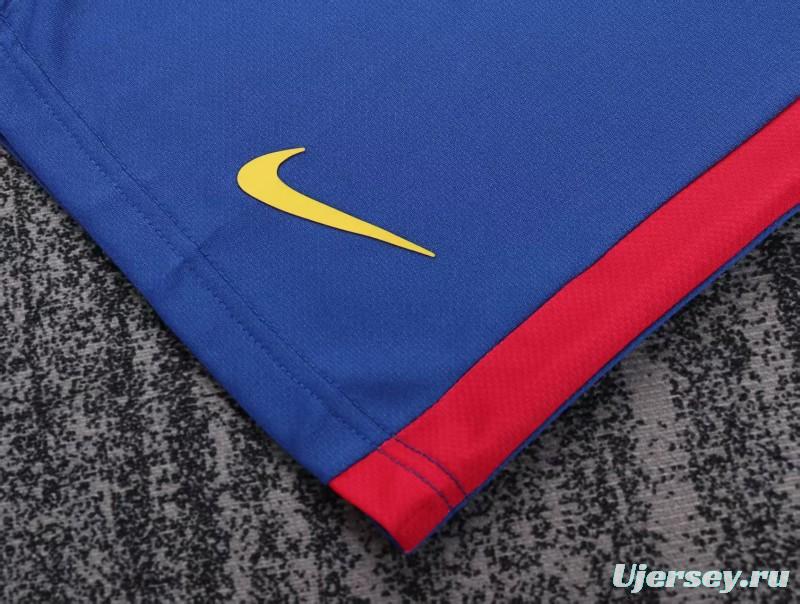 Retro Kids 11/12  FC Barcelona Home Jersey