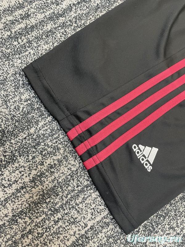 Retro Kids 09/10 AC Milan Home Jersey