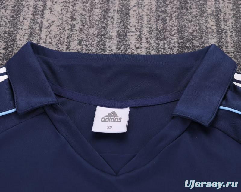 Retro Kids 05/06 Real Madrid Away Jersey