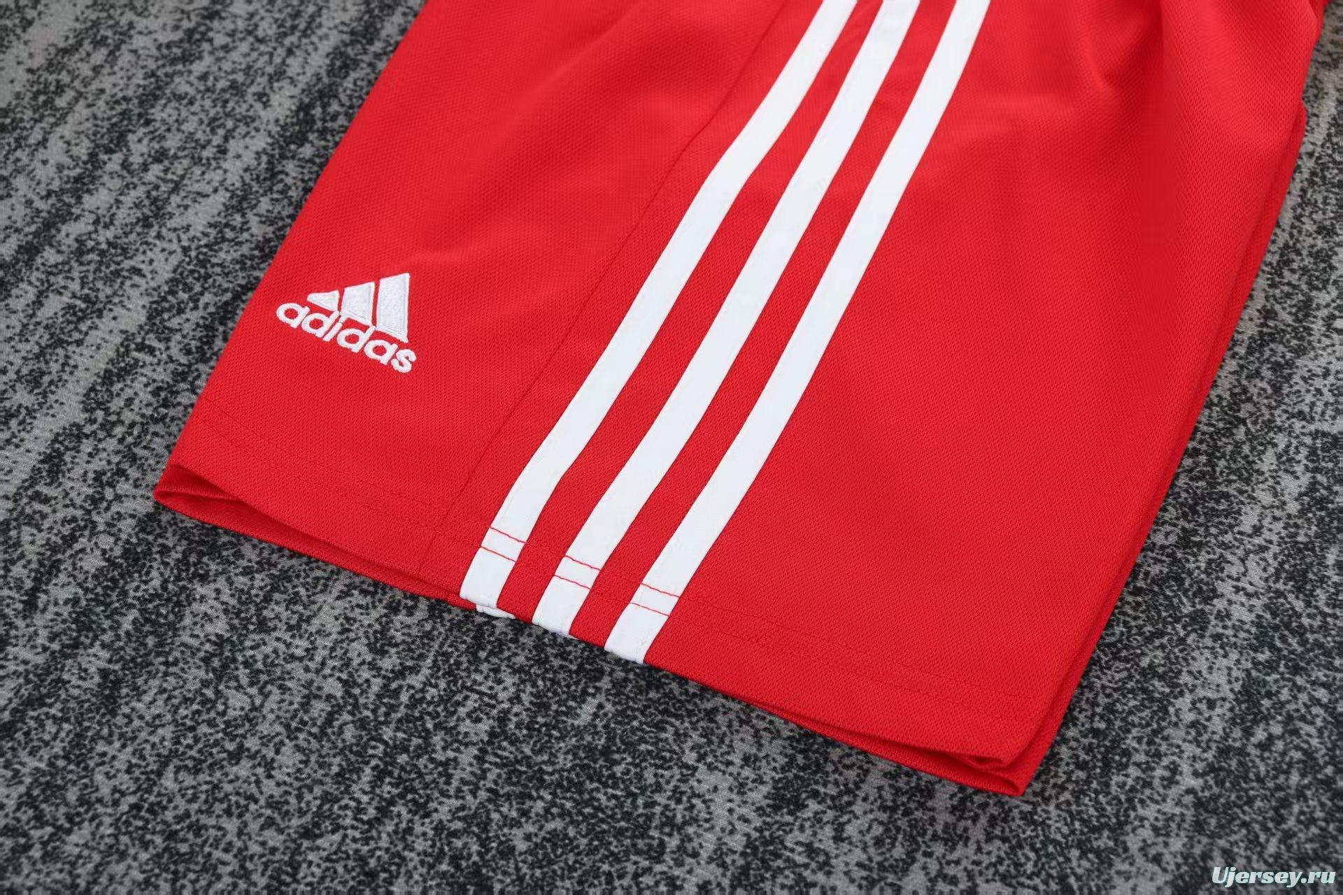 Retro 01/02 Kids Bayern Munich Home Jersey