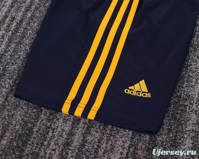 Retro Kids 2008 Spain Home Jersey