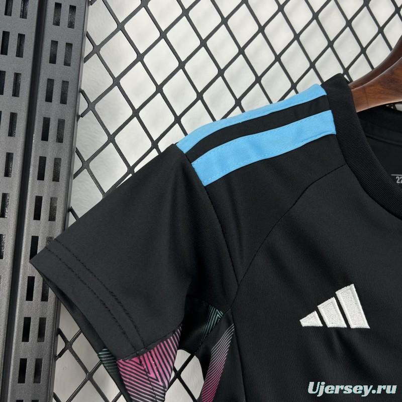 2026 Kids Argentina World Cup Goalkeeper Kit