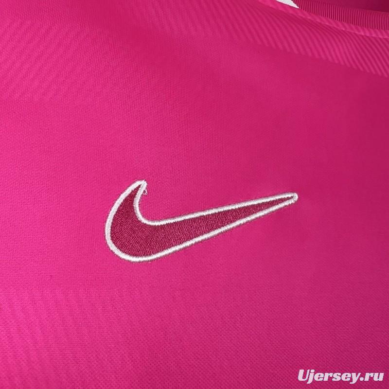 2026/27 Mens Sporting CP Pink October Jersey
