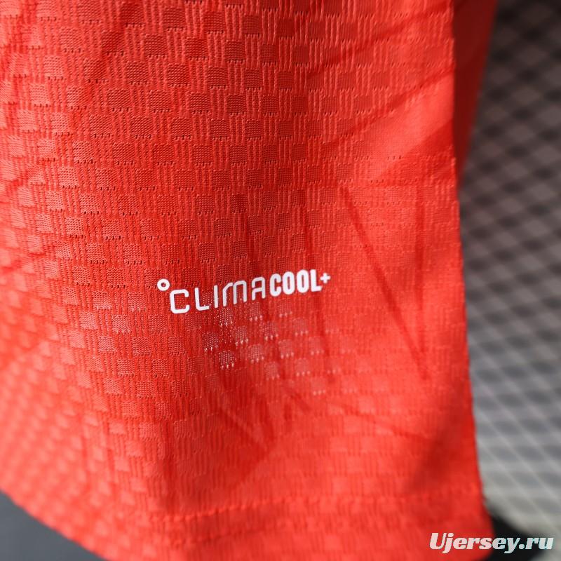 Player Version 26/27 SL Benfica Home Red Jersey
