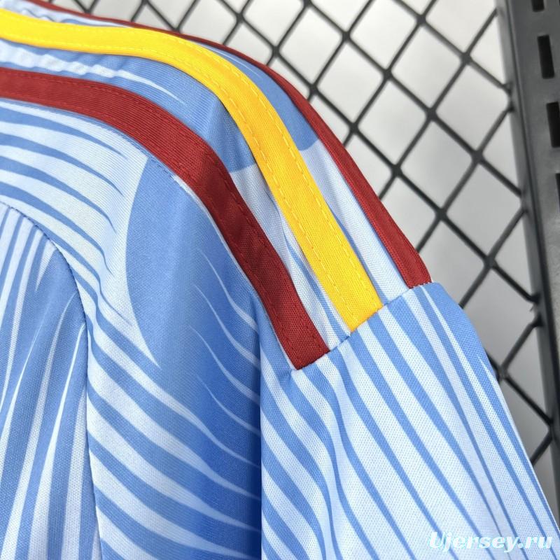 2022 Retro Spain World Cup Away Jersey