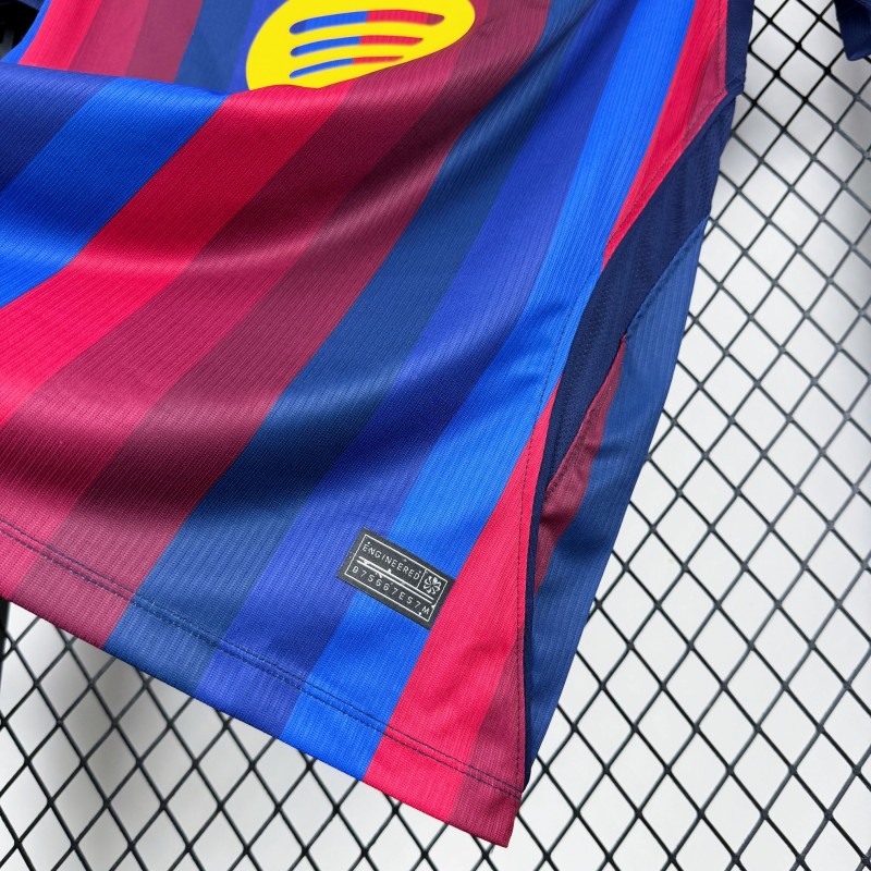 2026/27 Mens Barcelona Home Jersey