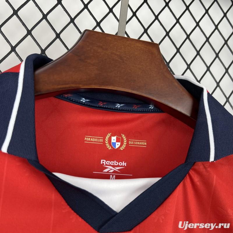 2026 Mens Panama Home Jersey