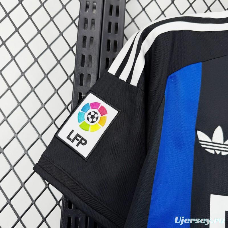 2025/26 Mens Real Oviedo 100th Anniversary Jersey