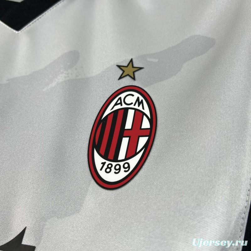 2026/27 Mens Mens AC Milan X SLAM JAM Limited Jersey