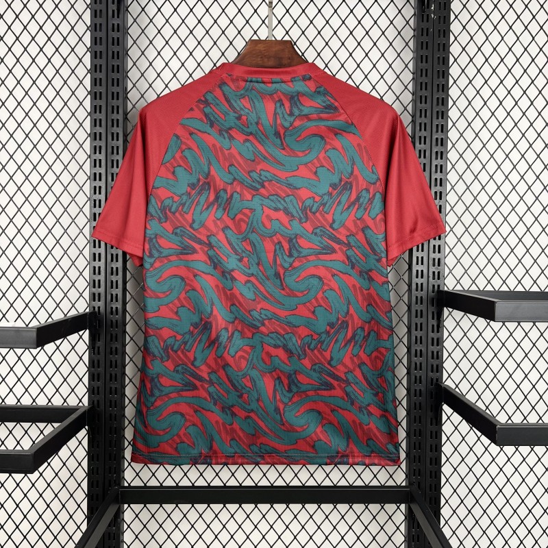 2026 Mens Portugal World Cup Pre-Match Jersey