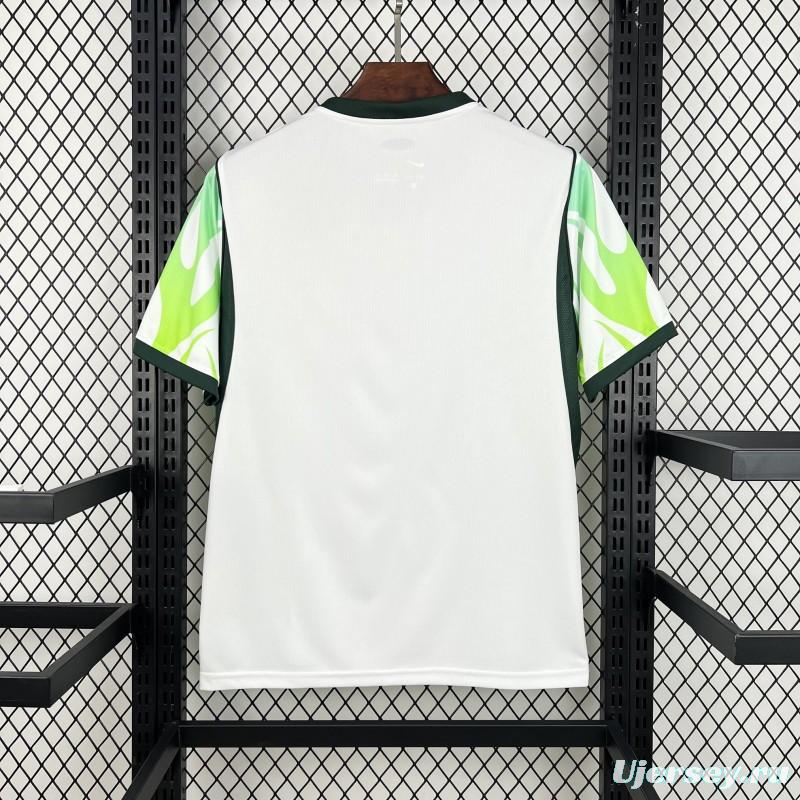 2026 Mens Nigeria Home Jersey