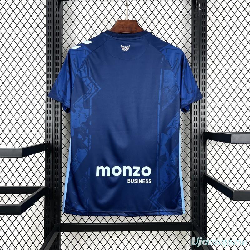 2025/26 Mens Coventry City F.C. Third Jersey
