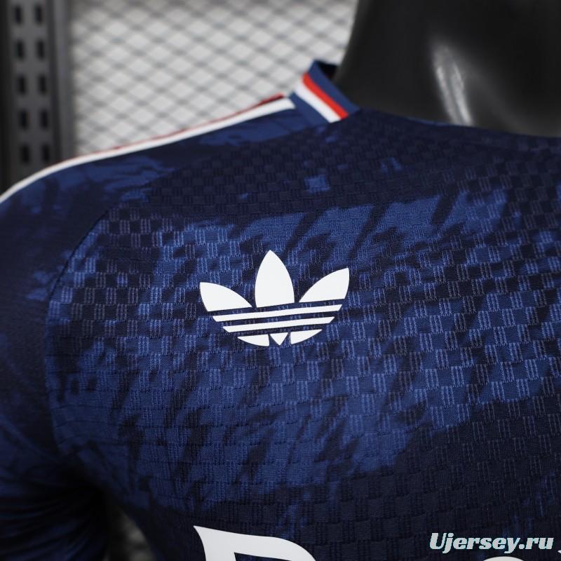 Player Version 26/27 Arsenal Navy Blue  Special Edition Jersey