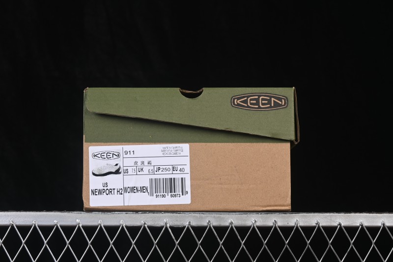 Keen Jasper Retro Outdoor Sneakers with Street Style Vibes - F.C3