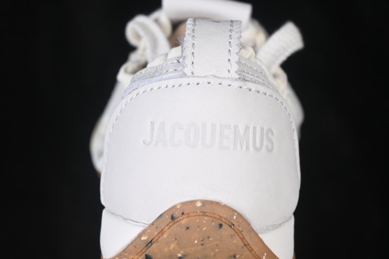 Jacquemus x Nike Moon Shoe SP Low-Top Lifestyle Sneakers - HV8547-002