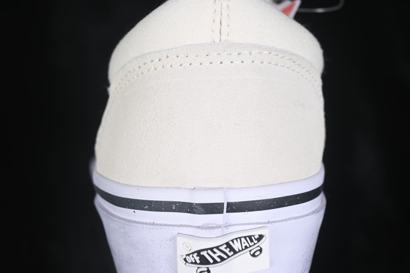 Vans Old Skool Low-Top Casual Skateboarding Shoes - VN000E8VCCZ