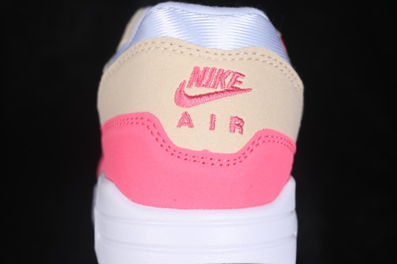 Nike Air Max 1 Retro Running Shoes with Half-Sole Air Cushion - DZ2628-110