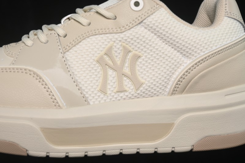NY MLB Chunky Liner Fresh New York Yankees Platform Casual Running Shoes - 3ASXM076N50BGS