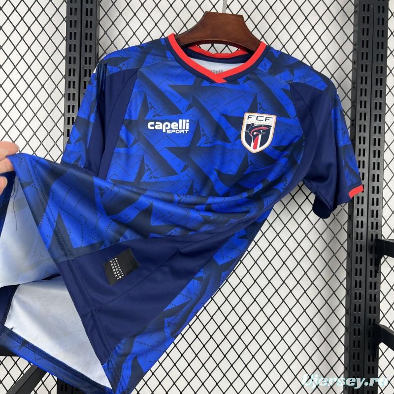 2026 Mens Cape Verde World Cup Home Jersey