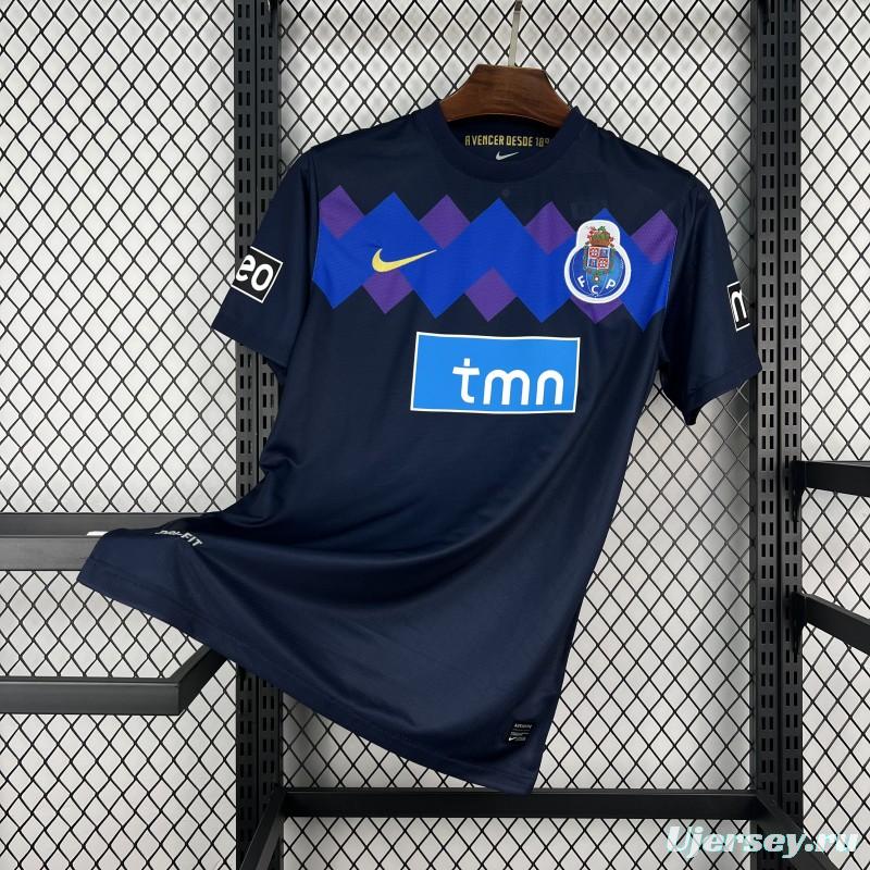 2011/12 Retro FC Porto Away Jersey