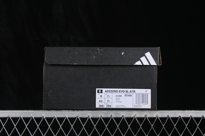 Adidas Adizero Evo SL Ultra-Light Breathable Running Shoes - KK1088