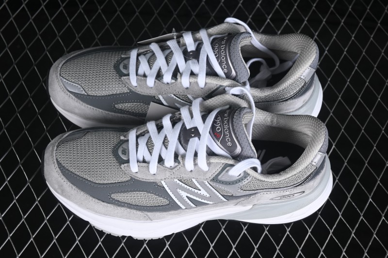 New Balance M990 Series Premium Made in USA Retro Running Shoes - M990GL6