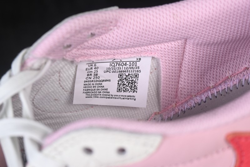Nike Travis Scott x Air Jordan 1 Low OG AJ1 Sneakers - IQ7604-101