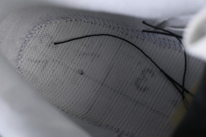 Nike Air Jordan 4 Retro White Cement Basketball Shoes - FV5029-100