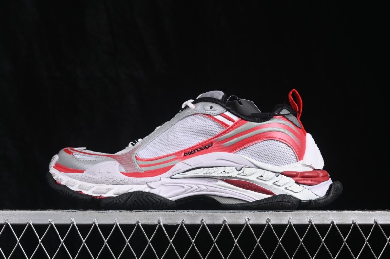 Balenciaga Triple S 2 Retro Chunky Running Shoes with Layered Sole Design - WTRS21169