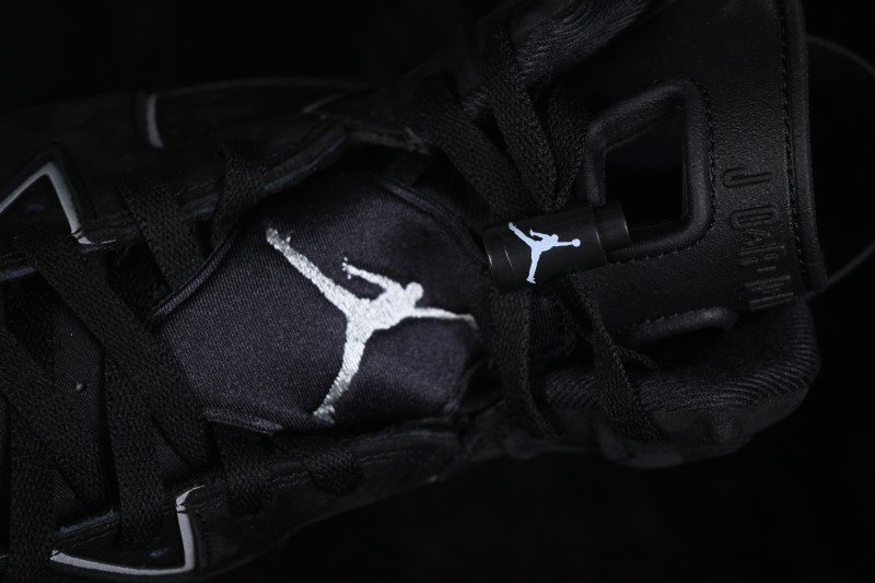 Nike Air Jordan 6 Retro Cap and Gown Graduation Theme Running Shoes - IR2266-010
